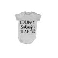 Holiday Baking Team - Christmas - Baby Grow