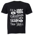 Home For Christmas - Adults - T-Shirt