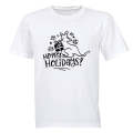 Hoppy Holidays - Christmas - Kids T-Shirt