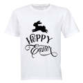 Hoppy Easter! - Kids T-Shirt