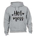 Hot Mess - Hoodie