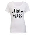 Hot Mess - Ladies - T-Shirt