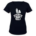 Hunt Mode - Easter - Ladies - T-Shirt