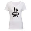 Hunt Mode - Easter - Ladies - T-Shirt