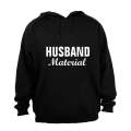 Husband Material - Hoodie