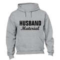 Husband Material - Hoodie