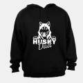 Husky Dad - Hoodie