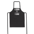 I Cook As Good As I Look - Apron