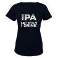 I.P.A - Ladies - T-Shirt