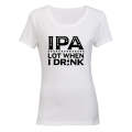 I.P.A - Ladies - T-Shirt