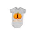 I - Halloween Pumpkin - Baby Grow
