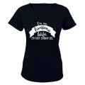 I'm an Awesome Wife - Ladies - T-Shirt