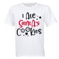 I Ate Santa's Cookies - Christmas - Kids T-Shirt