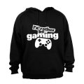 I'd Rather Be Gaming - Hoodie