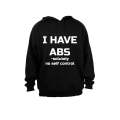I have ABS-olutely No Self Control - Hoodie
