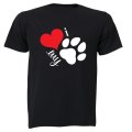 I Love My Pet - Kids T-Shirt