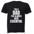 I'm A Dad - Essential - Adults - T-Shirt