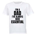 I'm A Dad - Essential - Adults - T-Shirt