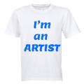 I'm an Artist! - Kids T-Shirt