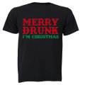 I'm Christmas! - Adults - T-Shirt