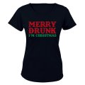 I'm Christmas! - Ladies - T-Shirt