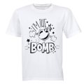 I'm The Bomb - Kids T-Shirt