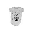 I'm the Cutest Catch! - Baby Grow