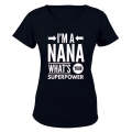 I'm A Nana - Grandma - Ladies - T-Shirt