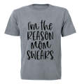 I'm The Reason - Kids T-Shirt