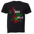 I Rock Jingle Bells - Christmas - Adults - T-Shirt