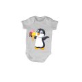 Ice-Cream Penguin - Baby Grow
