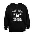 I Don't Snore - Hoodie