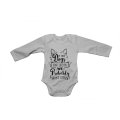 If our dogs don't like you... - Baby Grow