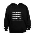 If You Can Read That - Hoodie
