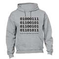 If You Can Read That - Hoodie