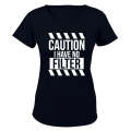 I Have No Filter - Ladies - T-Shirt