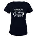 I'm The Gift - Christmas - Ladies - T-Shirt