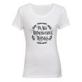 In All Things Give Thanks - Ladies - T-Shirt