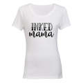 Inked Mama - Ladies - T-Shirt