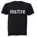Ins-PIE-re - Adults - T-Shirt