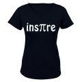 Ins-PIE-re - Ladies - T-Shirt