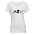 Ins-PIE-re - Ladies - T-Shirt