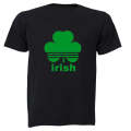 IRISH - St. Patrick's Day - Kids T-Shirt