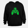 Irish GAMER - St. Patrick's Day - Hoodie