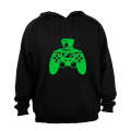 Irish GAMER - St. Patrick's Day - Hoodie