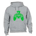 Irish GAMER - St. Patrick's Day - Hoodie