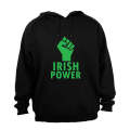 Irish Power - St. Patrick's Day - Hoodie