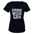 Drink Mode - St. Patrick's Day - Ladies - T-Shirt