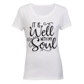 It is Well with my Soul - Ladies - T-Shirt