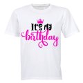 It's My Birthday - Kids T-Shirt